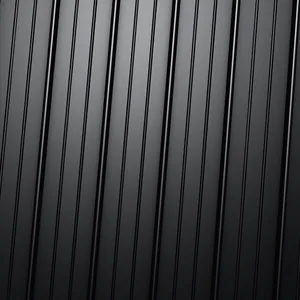 Black color sample