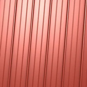 Red color sample