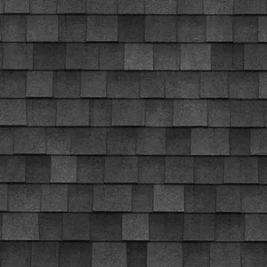 Charcoal color sample